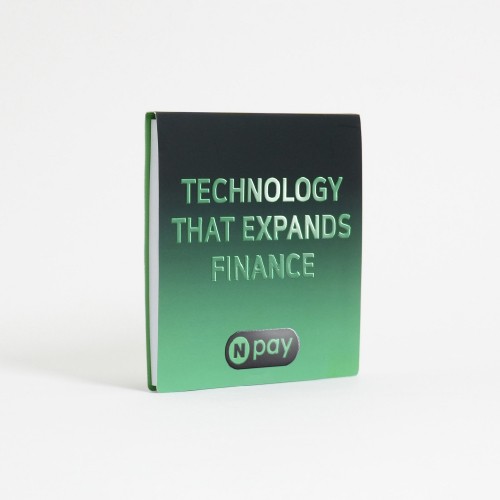 매직코팅(3D) 메모잇 100*100