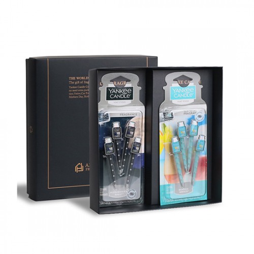 양키캔들 차량용방향제 벤트스틱 VV 2P