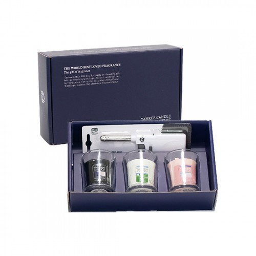 양키캔들 향초 캔들 보티브세트 L7P