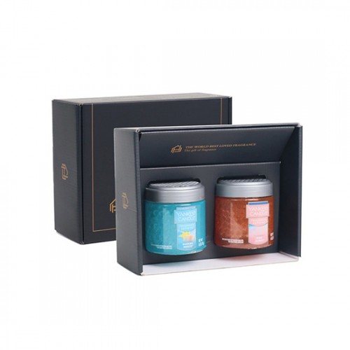 양키캔들 차량용 실내방향제 선물세트SP 2P