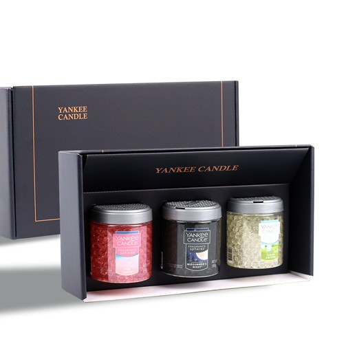 양키캔들 차량용 실내방향제 스피어스 선물세트SP 3P