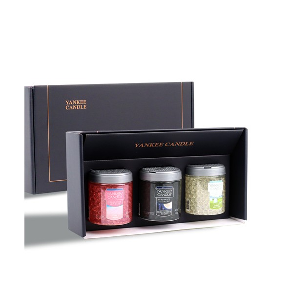 상품 이미지: 양키캔들 차량용 실내방향제 스피어스 선물세트SP 3P