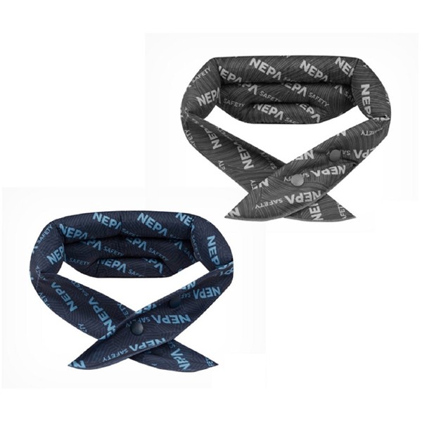 상품 이미지: 네파 3단아이스 폴리머 냉감효과 스냅형 쿨링스카프