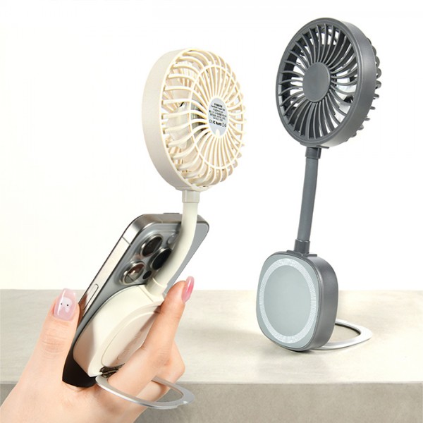 상품 이미지: 이노젠 아이쿨러 맥제로 맥세이프 핸즈프리 미니선풍기