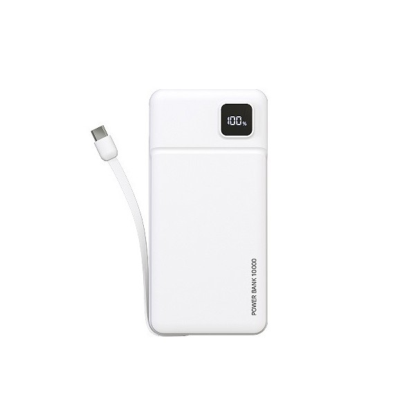 상품 이미지: 엑티몬 LCD보조배터리 10000mAh