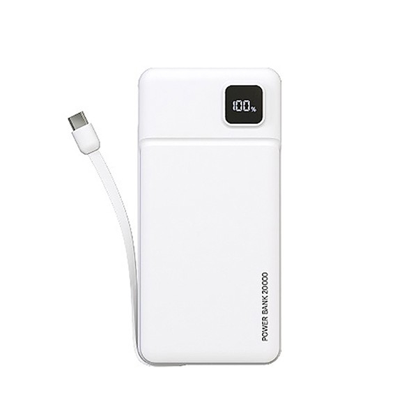 상품 이미지: 엑티몬 LCD보조배터리 20000mAh