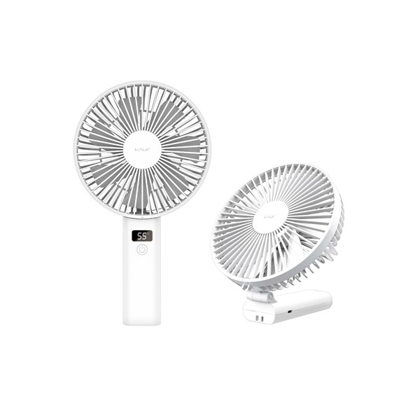 상품 이미지: 카프 빅팬 핸디선풍기 3000mAh KF-Bigfan01