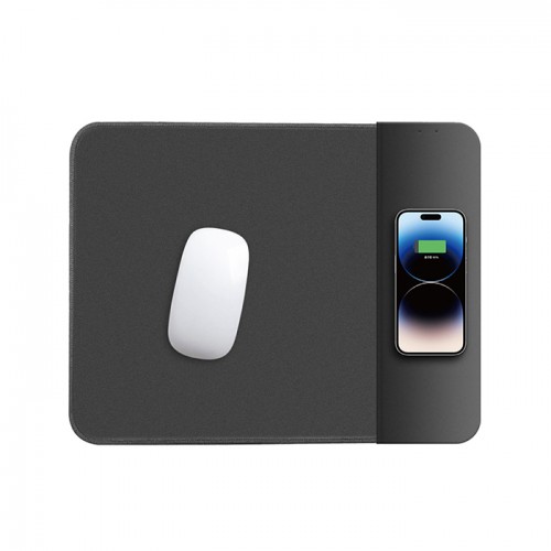 나오 15W 고속무선충전 마우스패드 NAO-C6000P