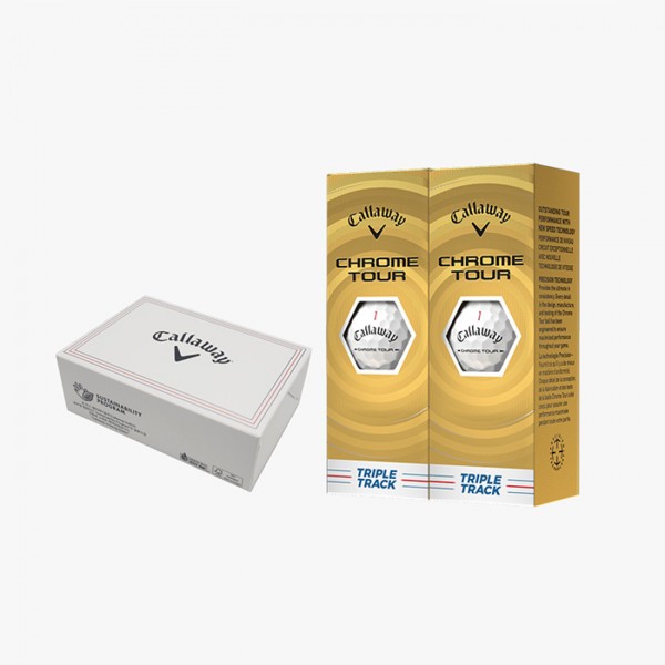 상품 이미지: 캘러웨이 크롬투어 트리플트랙 6구