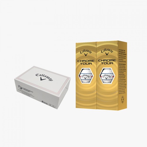 캘러웨이 크롬투어 360 트리플트랙 6구