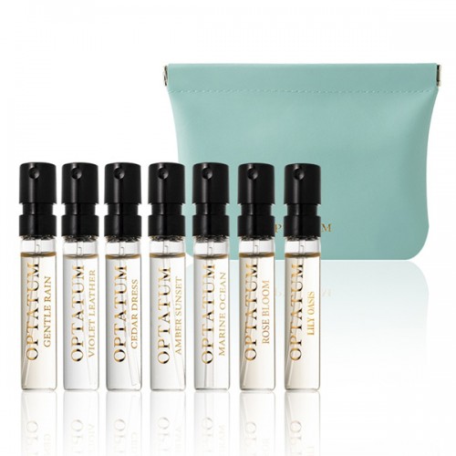 옵타움 미니향수 스페셜 에디션 미니 디스커버리세트(향7종+파우치증정)