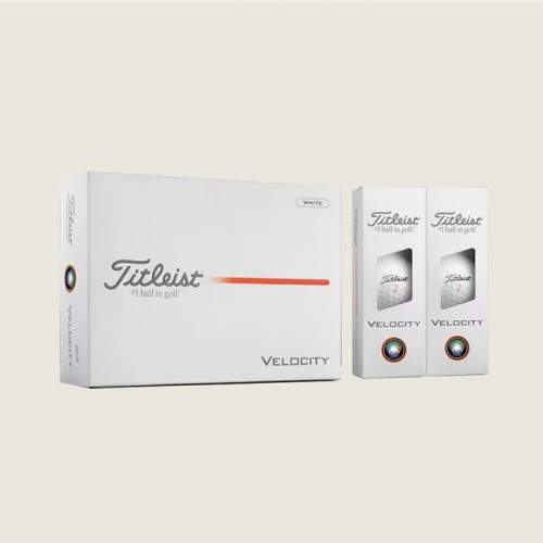 타이틀리스트 Velocity(6구_12구)