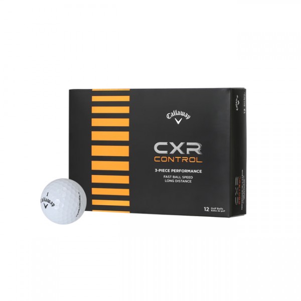 상품 이미지: 캘러웨이 CXR Control 12구