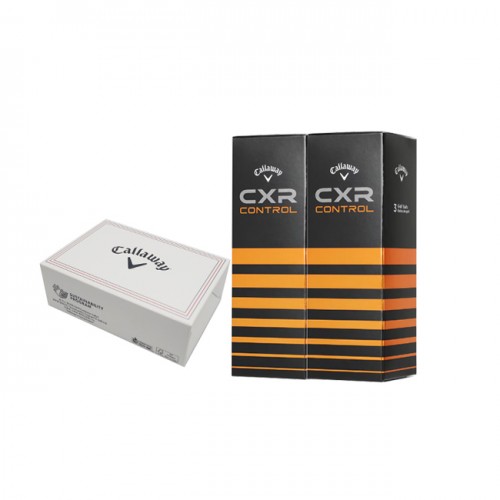 캘러웨이 CXR Control 6구