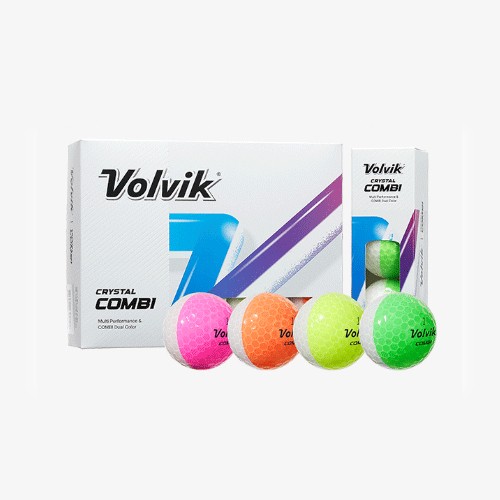 볼빅 크리스탈 콤비 12구