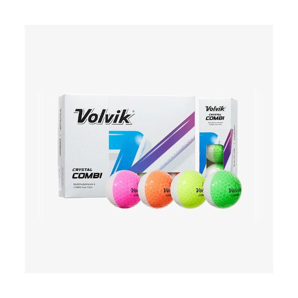 상품 이미지: 볼빅 크리스탈 콤비 12구