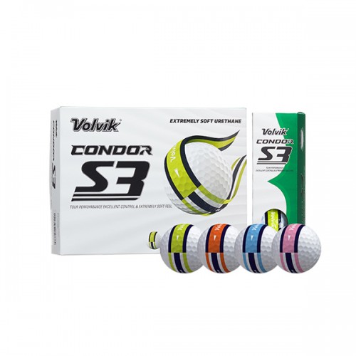 볼빅 콘도르 S3 DL360 12구