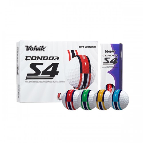 볼빅 콘도르 S4 DL360 12구