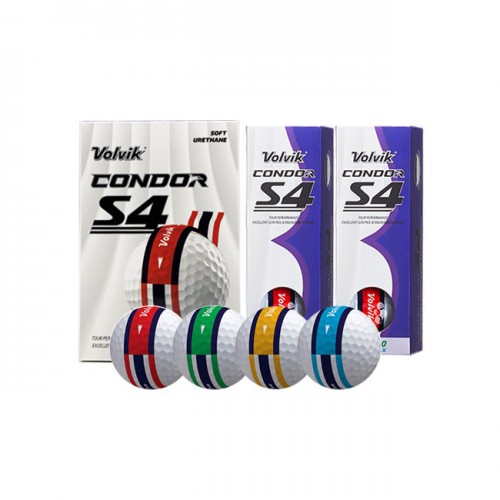 볼빅 콘도르 S4 DL360 6구