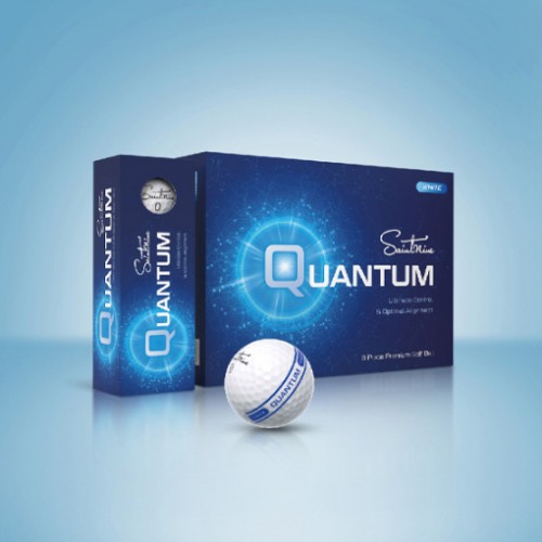 세인트나인 퀀텀 12구(화이트/칼라볼)