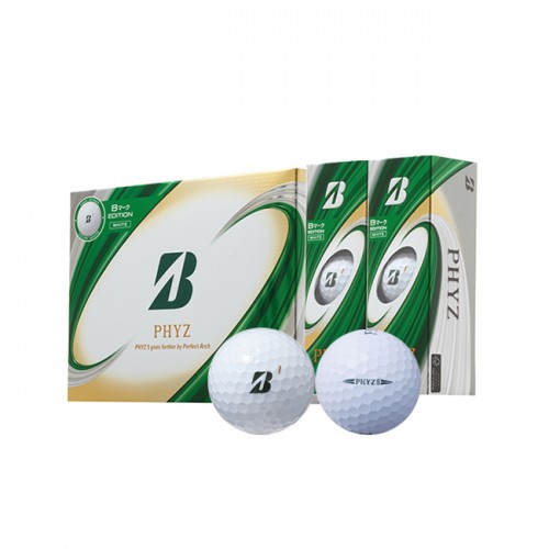 브릿지스톤 파이즈 화이트 12구