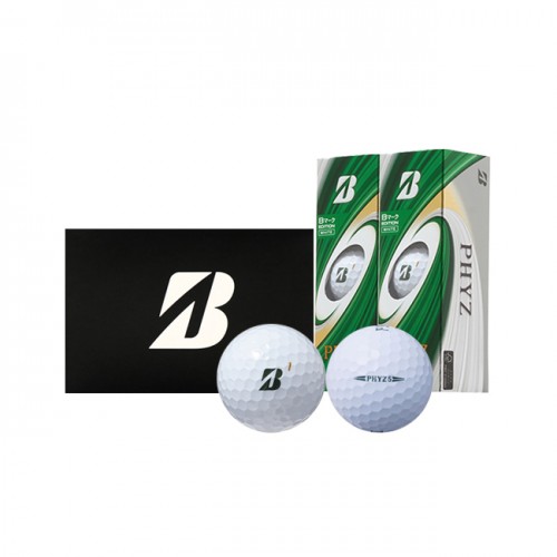 브릿지스톤 파이즈 화이트 6구