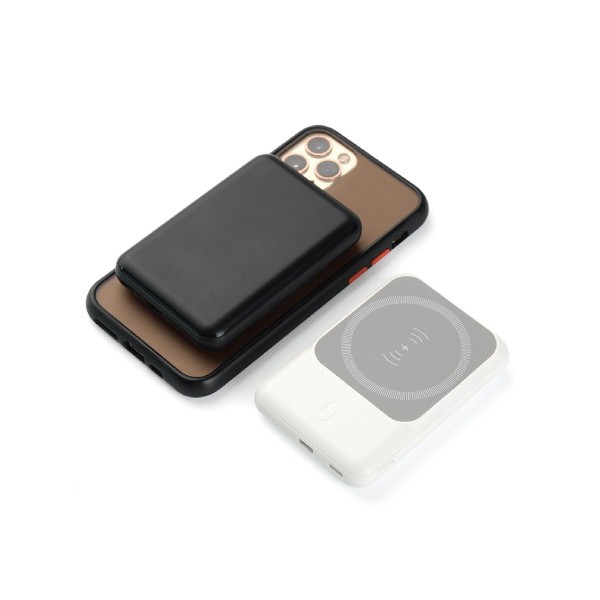 상품 이미지: 시크론 35W 맥세이프 보조배터리 5000mAh MSQ-610Q