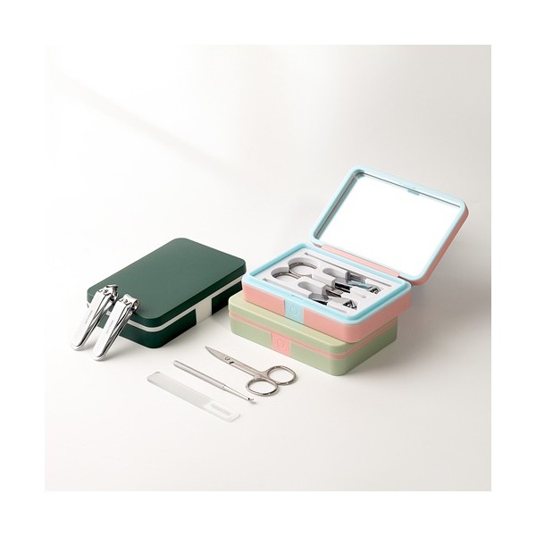 상품 이미지: 시크론 손톱깎이 네일아트 NA-20(5P)