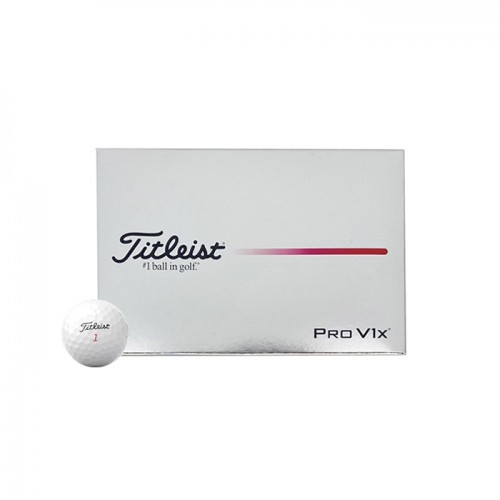 타이틀리스트 ProV1x(12구)
