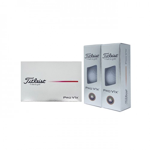 타이틀리스트 ProV1x(6구)