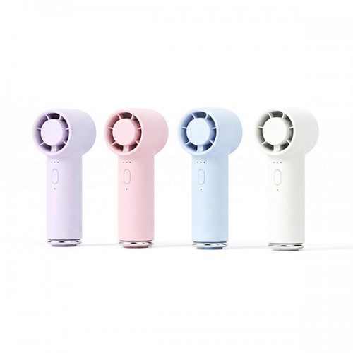 무쿠 미니 휴대용선풍기
