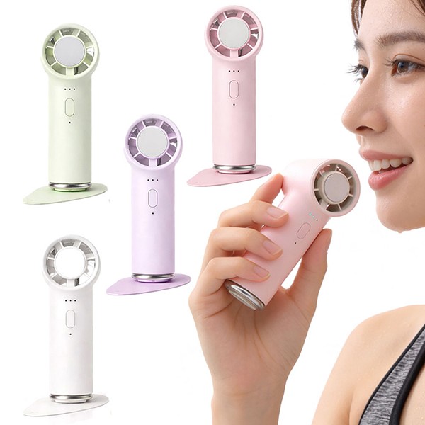 상품 이미지: BLDC냉각 3단풍속 울트라 미니선풍기