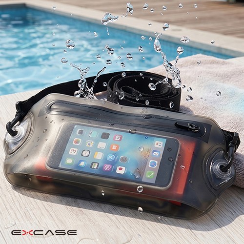 EXCASE 국산정품 방수 크로스백