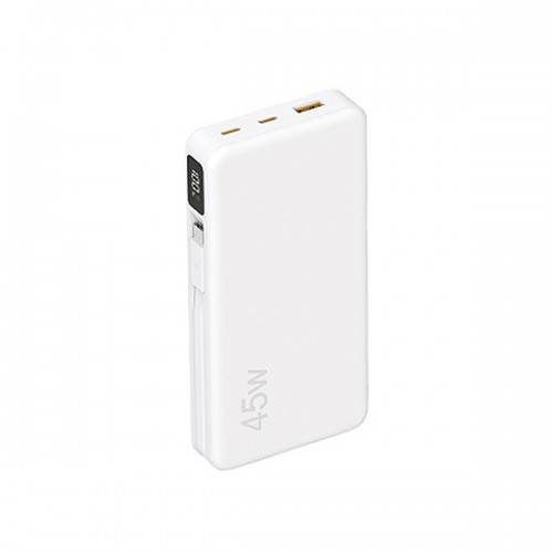 드리온 초고속 45W 일체형 보조배터리 20000mAh