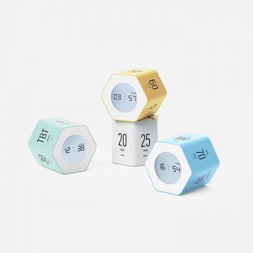 무아스 멀티 육각시계 타이머 2세대