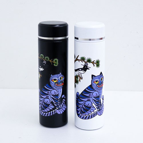 작호도 까치호랑이 텀블러 500ml
