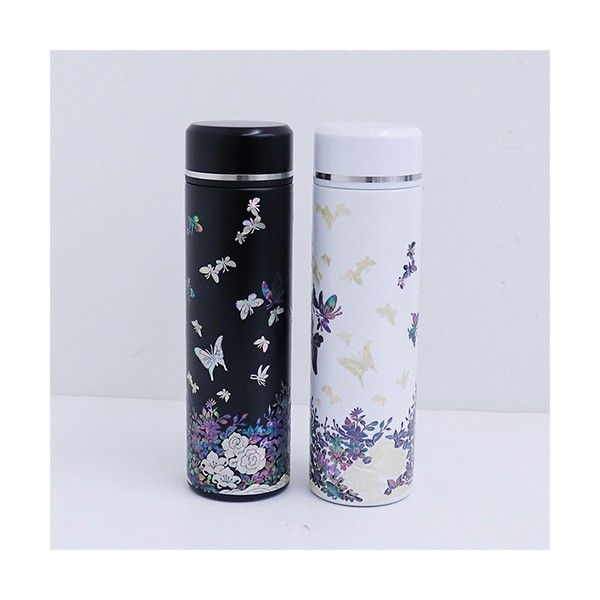 상품 이미지: 나빌레라 나비숲 자개텀블러 500ml