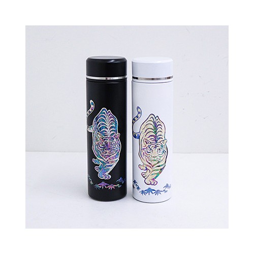 나빌레라 호랑이 자개텀블러 500ml