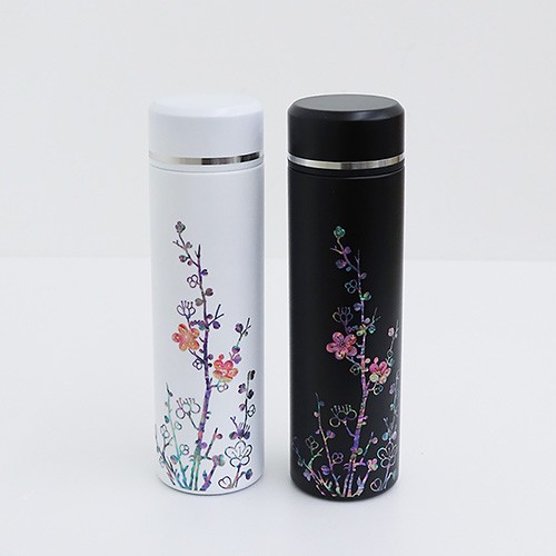 나빌레라 매화 자개텀블러 500ml