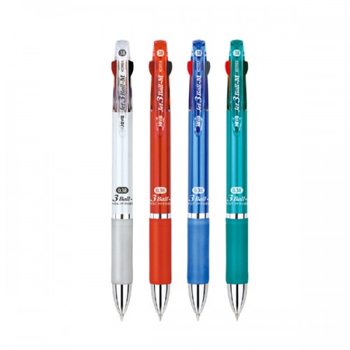 자바 제트3볼M 0.38mm