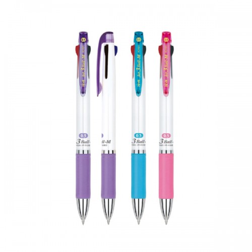 자바 제트3볼M 0.5mm