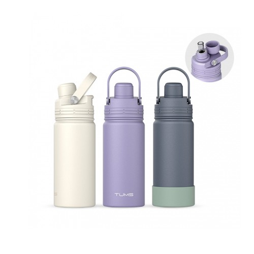 텀스 마그넷캡 스트로텀블러 500ml