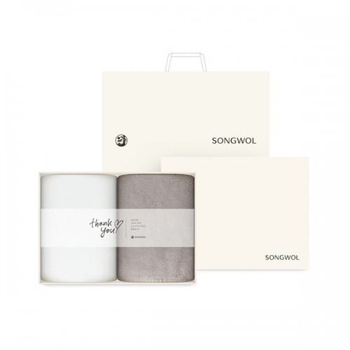 송월 노블레스40 2P고급형띠지세트 150g