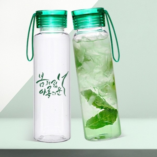 상품 이미지: 그린핸들보틀 500ml(냉온가능)