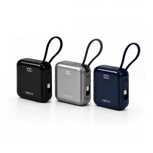 엔보우 35W 초고속충전 보조배터리 10000mAh Q10