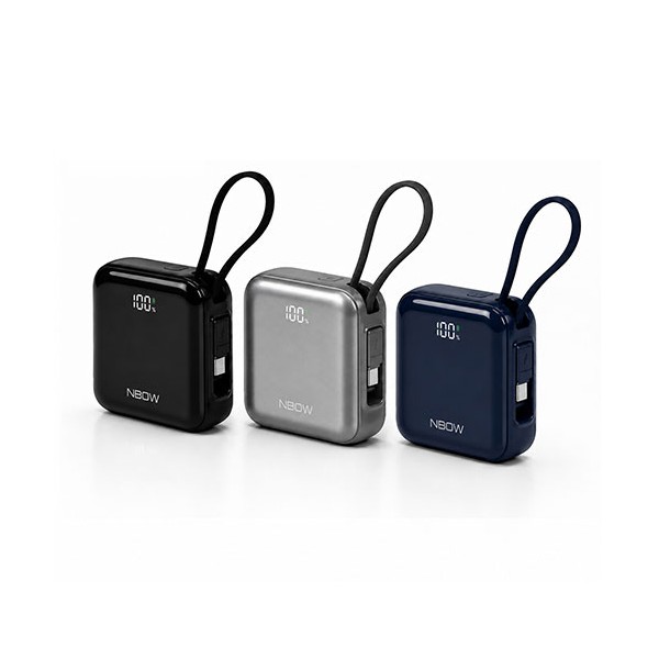 상품 이미지: 엔보우 35W 초고속충전 보조배터리 10000mAh Q10