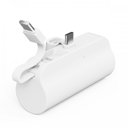 플레오맥스 듀얼 미니 도킹형 보조배터리 5,000mAh PMPB-MB5000