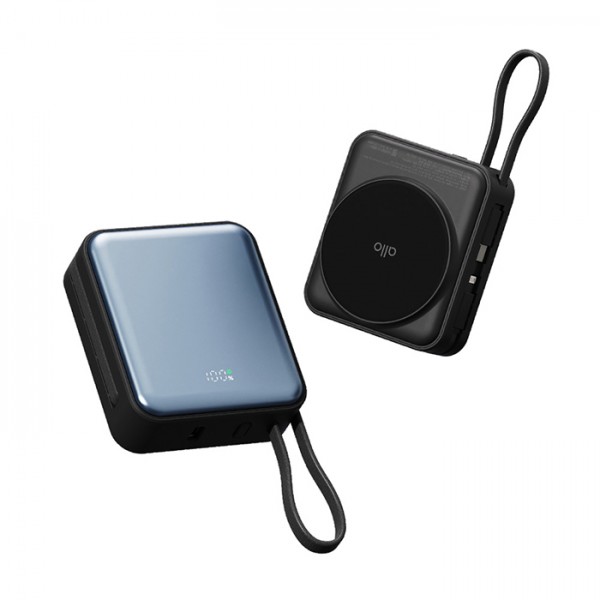 상품 이미지: Qi2.2 맥세이프 45W 초고속 반고체 보조배터리 1000SW 10,000mAh