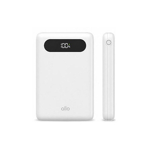 고속충전 반고체 보조배터리 1000S 10,000mAh