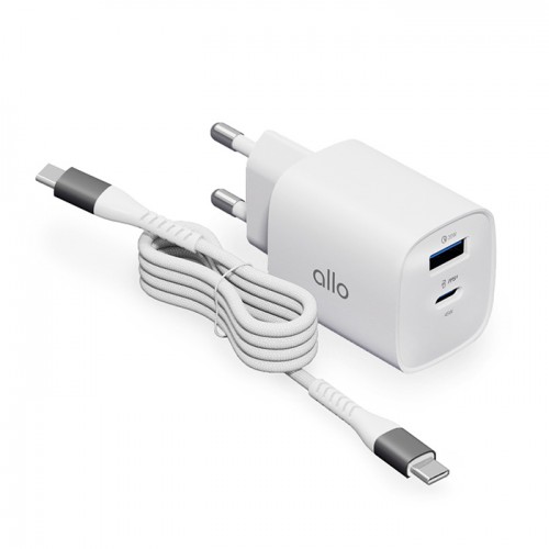 45W 라이트 GaN 2포트 초고속충전기 UC245GPD